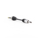 1990 Eagle Summit Drive Axle Front 3