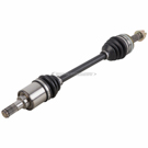 BuyAutoParts 90-03773N Drive Axle Front 2