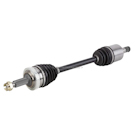 2009 Hyundai Sonata Drive Axle Kit 3
