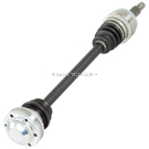 2014 Hyundai Genesis Coupe Drive Axle Rear 2