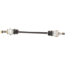 2007 Hyundai Santa Fe Drive Axle Kit 2