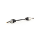 2012 Hyundai Sonata Drive Axle Front 2