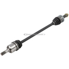 2015 Kia Sorento Drive Axle Rear 2