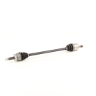 2014 Kia Sorento Drive Axle Front 2