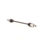 2014 Kia Sorento Drive Axle Front 3