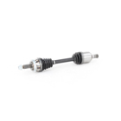 2011 Hyundai Azera Drive Axle Front 2