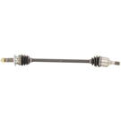 2016 Hyundai Santa Fe Drive Axle Kit 2