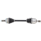 2012 Kia Optima Drive Axle Kit 2