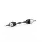 2012 Kia Optima Drive Axle Front 2