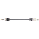 2016 Hyundai Santa Fe Drive Axle Kit 3