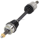 BuyAutoParts 90-04675N Drive Axle Front 1