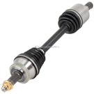 2017 Hyundai Azera Drive Axle Kit 2