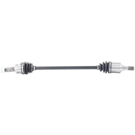 BuyAutoParts 90-919522D Drive Axle Kit 2