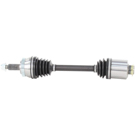 BuyAutoParts 90-04676N Drive Axle Front 1