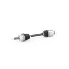 2017 Hyundai Azera Drive Axle Front 2