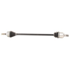 2012 Kia Optima Drive Axle Kit 3