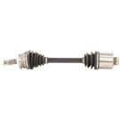 BuyAutoParts 90-04678N Drive Axle Front 1