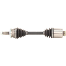 BuyAutoParts 90-04679N Drive Axle Front 1
