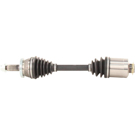 2014 Kia Sorento Drive Axle Front 1