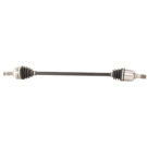 2010 Kia Forte Drive Axle Kit 2
