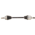 BuyAutoParts 90-04516N Drive Axle Front 1