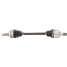 2014 Hyundai Veloster Drive Axle Kit 2
