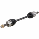 2012 Kia Forte Drive Axle Kit 2