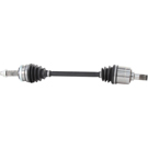 BuyAutoParts 90-04519N Drive Axle Front 1