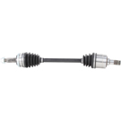BuyAutoParts 90-04520N Drive Axle Front 1