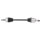 2010 Kia Forte Drive Axle Front 1