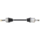 BuyAutoParts 90-04522N Drive Axle Front 1