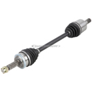 2012 Hyundai Elantra Drive Axle Kit 3