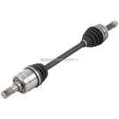 BuyAutoParts 90-04523N Drive Axle Front 2