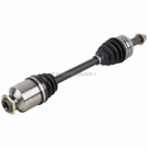 BuyAutoParts 90-04524N Drive Axle Front 2