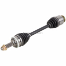BuyAutoParts 90-04525N Drive Axle Front 1