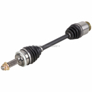 BuyAutoParts  Hyundai Veloster Drive Axle Front 90-04525N