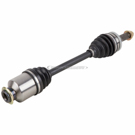 BuyAutoParts 90-04525N Drive Axle Front 2