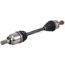 BuyAutoParts 90-04526N Drive Axle Front 2