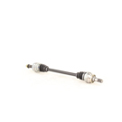 2009 Hyundai Genesis Drive Axle Rear 3