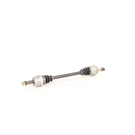 2013 Hyundai Genesis Coupe Drive Axle Rear 2