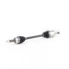 2011 Kia Forte Drive Axle Front 2