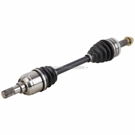 BuyAutoParts 90-04465N Drive Axle Front 2