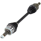 BuyAutoParts Hyundai Drive Axle Front 90-04563N