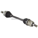 BuyAutoParts 90-04565N Drive Axle Front 2