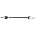 BuyAutoParts 90-04567N Drive Axle Front 1