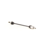 2012 Hyundai Tucson Drive Axle Front 3