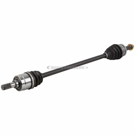 BuyAutoParts 90-04568N Drive Axle Front 2