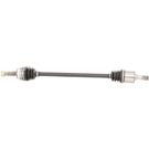 2011 Hyundai Tucson Drive Axle Kit 2