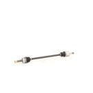 2012 Hyundai Tucson Drive Axle Rear 2