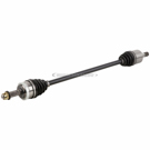 2012 Hyundai Tucson Drive Axle Front 1
